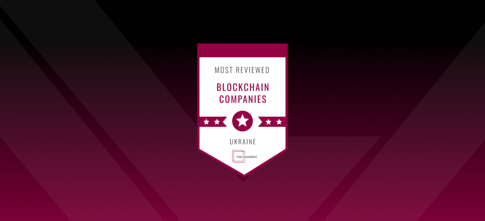 Lionwood.software as one of the Most Reviewed Blockchain Developers