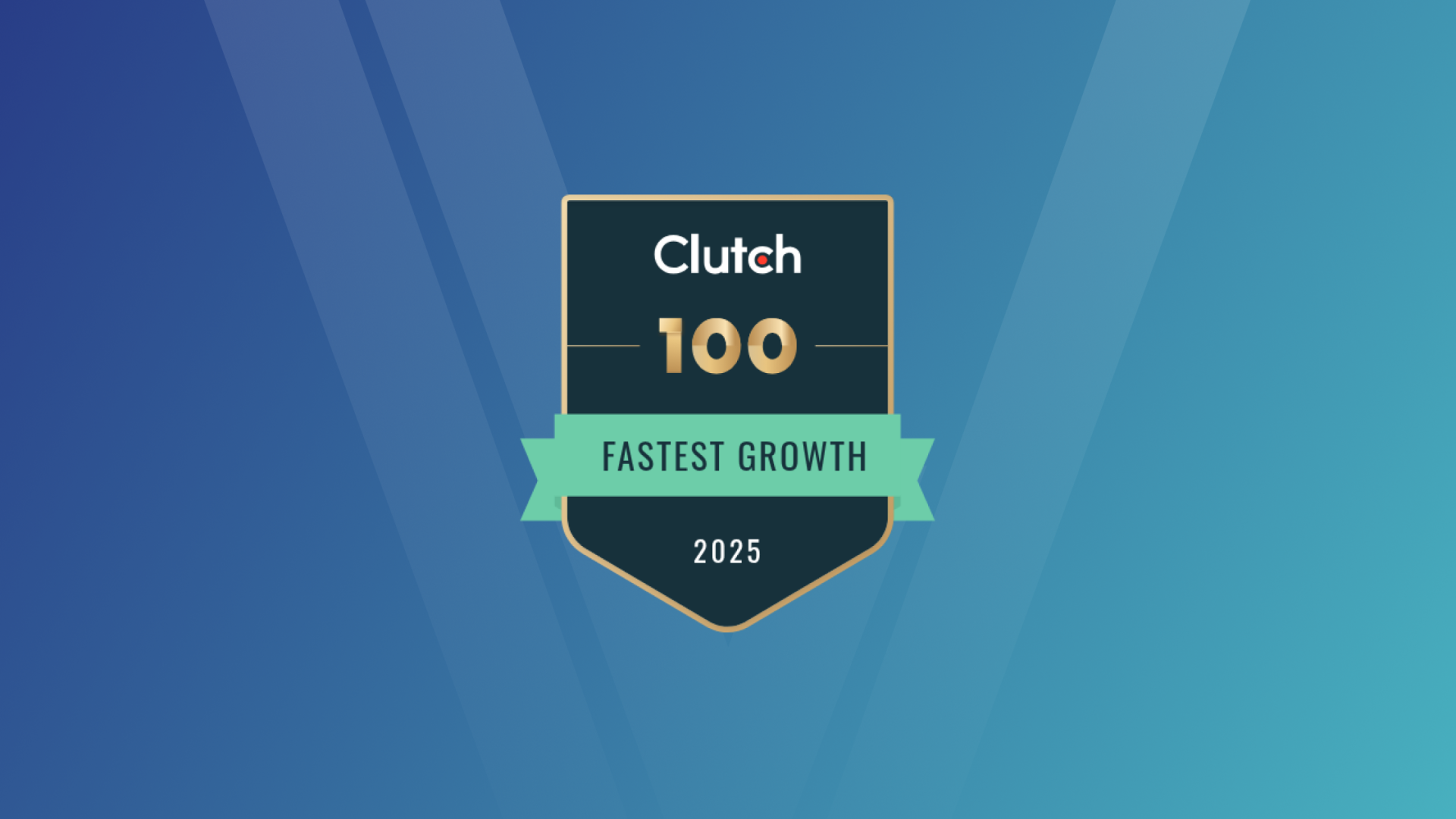 Lionwood.software is among the 2025 Clutch 100!