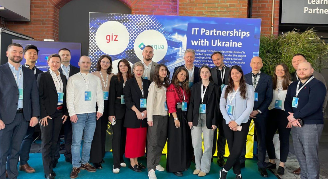 Lionwood.software at TRANSFORM Berlin 2025