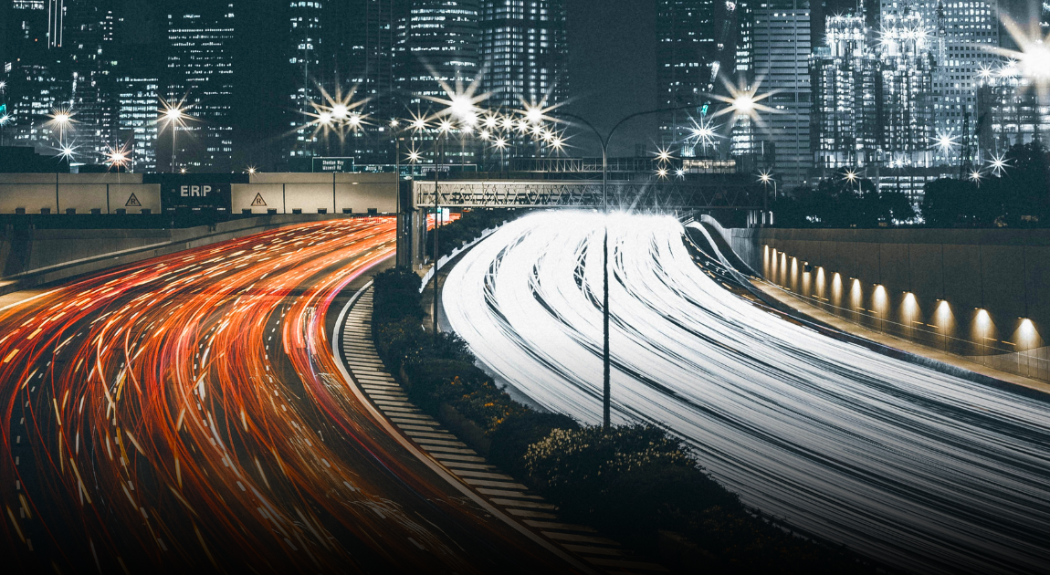 How Does Big Data in Transportation Management Work?