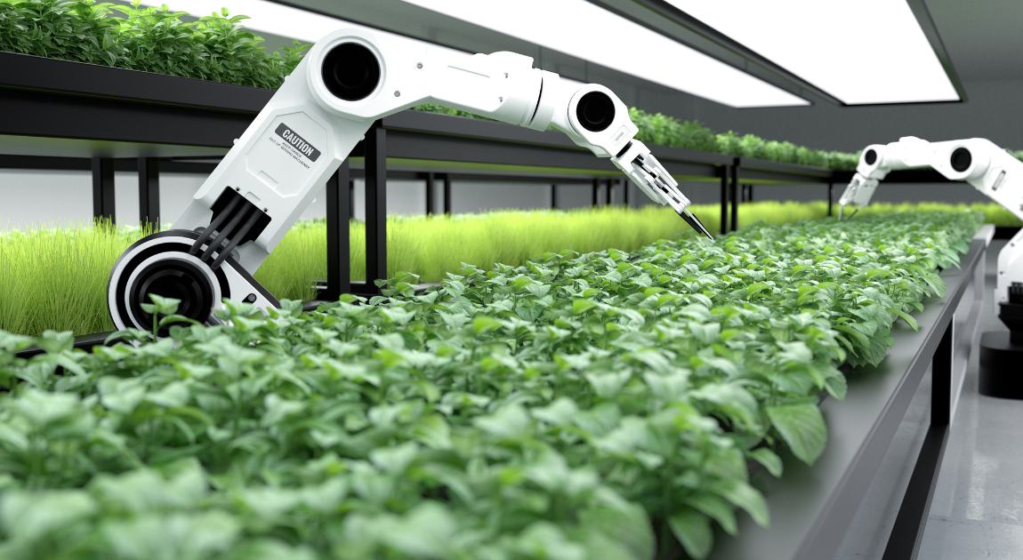From Soil to Software: How Farm Automation Advances Agriculture