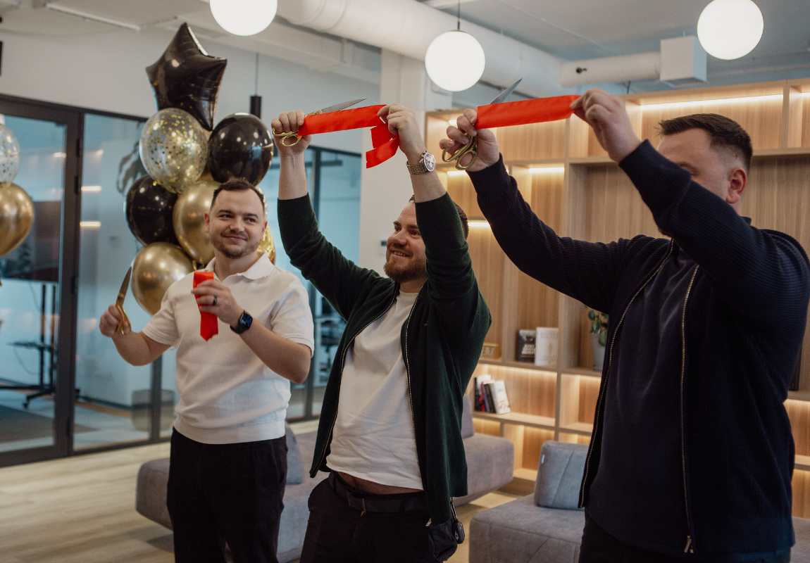 Lionwood.software Hits DOU’s Top 3 IT Employers List