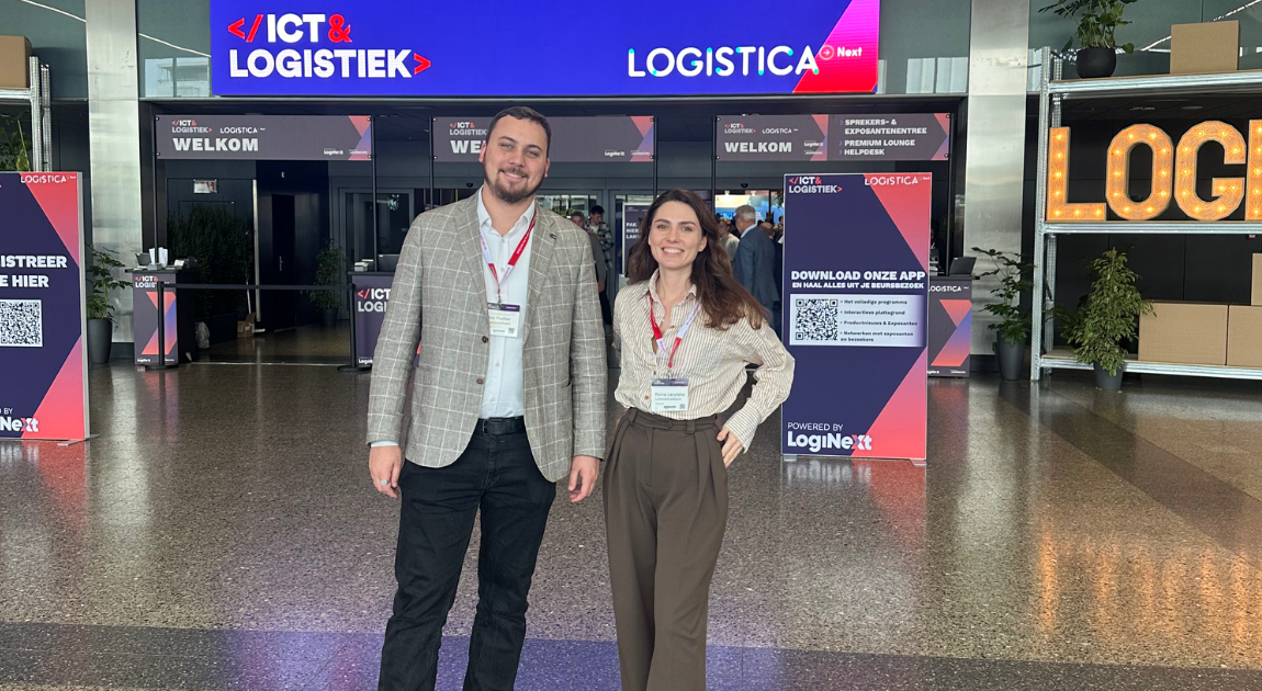 Lionwood.software at Logistica Next and ICT&Logistics 2025