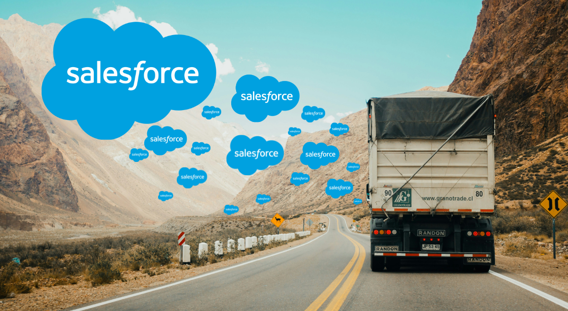Top 5 Benefits of Salesforce + TMS Integration