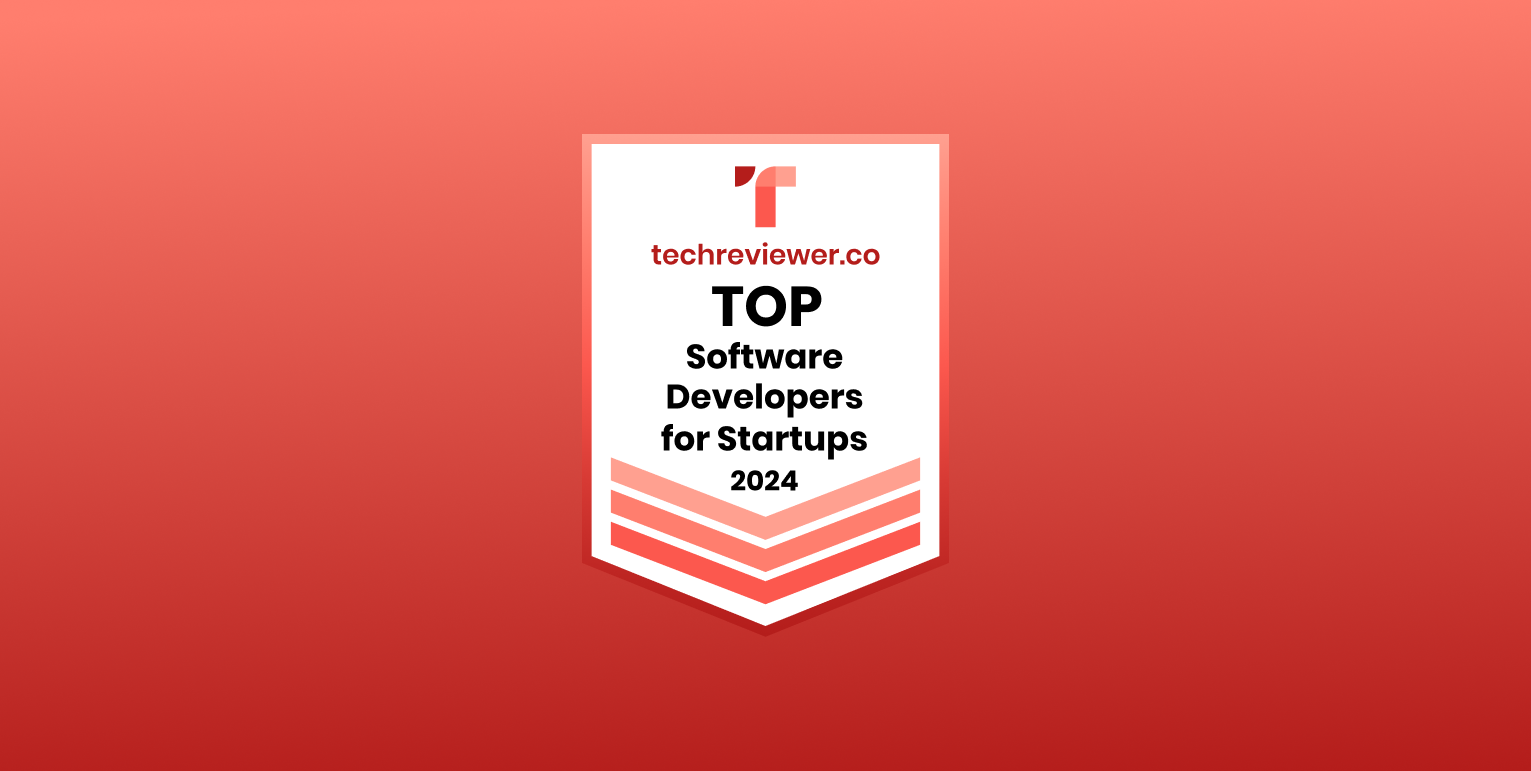 Lionwood.software Recognized as Top Software Development Company for Startups in 2024